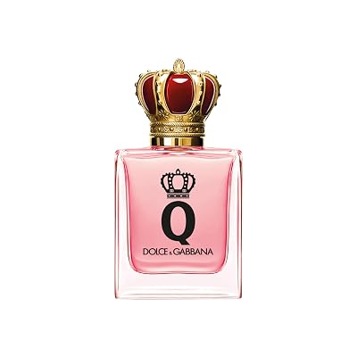 Dolce&Gabbana Q, Eau De Parfum Spray, Para Mujeres - 50 ml / 1.7 fl.oz