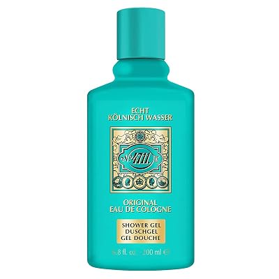 Jabón Corporal 4711 Original Eau De Cologne Unisex 200 ml