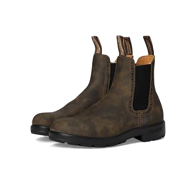 Blundstone Womens BL1351 Marrón Rústico 8.5 Medium