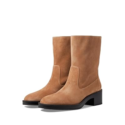Botín Stuart Weitzman Mujer Kaia Camel Nuevo, 5 Medium