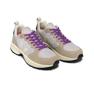 Sneaker Mujer VEJA Venturi II, Light Grey/Pierre/Nautico, 11