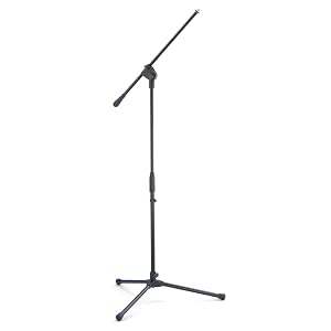 Soporte de Boom Ligero Samson MK10