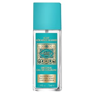 4711 by Muelhens para Unisex - 2.5 oz Spray EDC
