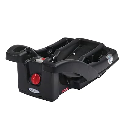 Base para Asiento de Auto Infantil Graco SnugRide Click Connect 30/35 LX, Negro