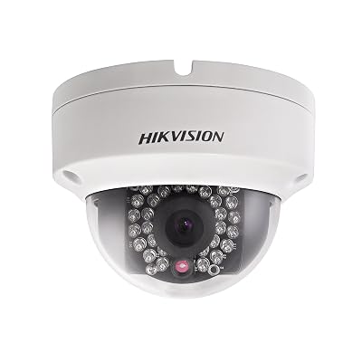 Hikvision DS-2CD2142FWD-I Domo IP de Red HD Fijo WDR 4MP 2