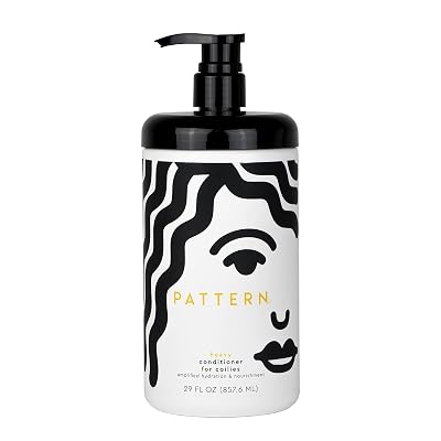 Acondicionador Pesado PATTERN Beauty by Tracee Ellis Ross 29 Fl. Oz! Mezcla de Aguacate
