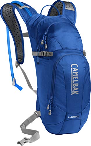 CamelBak Lobo 100 oz., Azul Lapislázuli/Plata, Talla Única