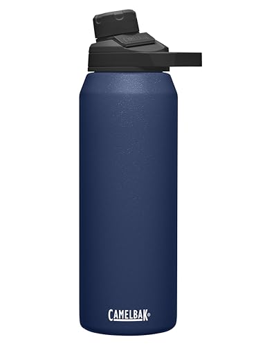 Botella de Agua CamelBak Chute Mag 32oz, Azul Marino