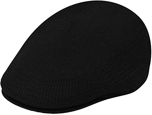 Gorra Kangol Tropic 507 Ventair, Large, Negro