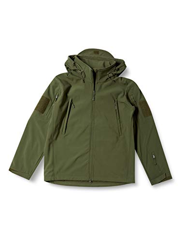 Chaqueta Softshell Condor Elite - Summit Olive DRAB, XXL