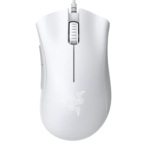 Ratón Gaming Razer DeathAdder Essential: Sensor Óptico 6400 DPI - 5 Programabl