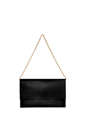 CLUTCH LOU, NEGRO, Small