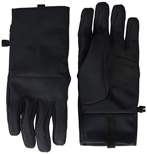 Guante The North Face Men's Apex+ Etip, TNF Black, M