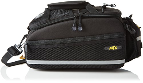 Bolsa de Maletero Topeak MTX EX - Negro; One Size