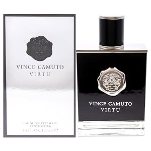 Colonia Vince Camuto Virtu para Hombres, 3.4 Oz