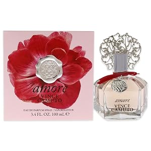 Perfume Vince Camuto Amore Eau de Parfum Spray para Mujer, 3.4 Fl Oz