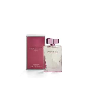 Perfume Kenneth Cole Reaction For Her para Mujer, 3.4 Fl oz