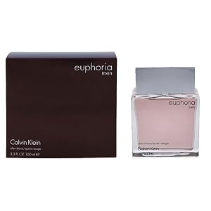 Aftershave Calvin Klein Euphoria For Men 3.3 fl oz