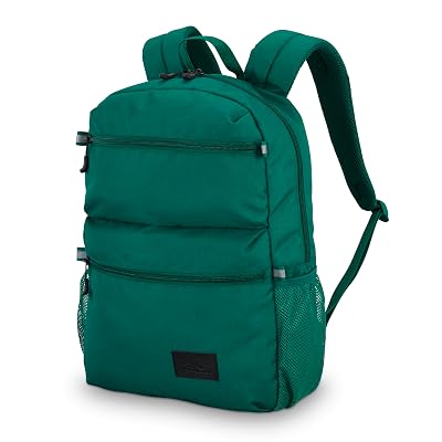 Mochila High Sierra Everclass - Bolsa para Laptop de Viaje o Trabajo con Reflectante 360°