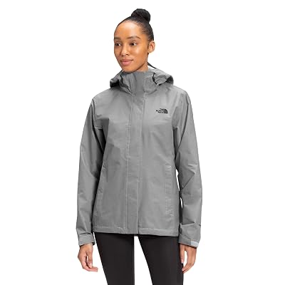Chaqueta The North Face Venture 2 TNF Medium Heather Grey MD