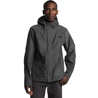 Chaqueta Impermeable The North Face Men's Venture 2 con Capucha para Lluvia para Hombre (Talla Estándar y Grande)