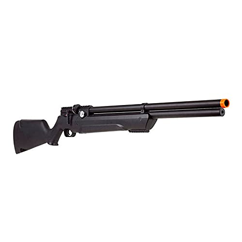 Air Venturi Avenger, Rifle de Aire PCP Regulado de Calibre 0.25, Culata Sintética