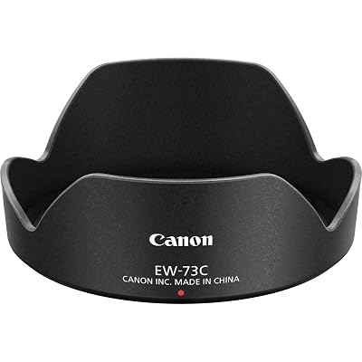 Parasol Canon EW-73C de 18 mm para lente EF-S 10