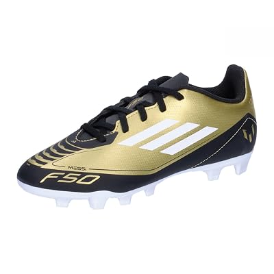 adidas() Unisex Kids F50 Messi Club FxG Niños Niñas 6.7 - 9.6 in (6.7 - 9.6 in) S