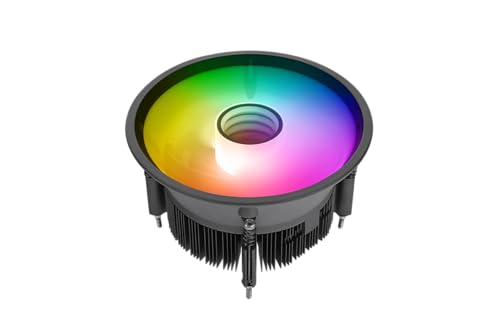Thermaltake UX150 ARGB | Enfriador de aire | Negro