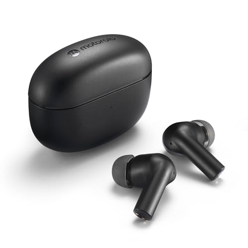 Audífonos Inalámbricos Motorola Moto Buds 500 ANC Cancelación Activa de Ruido Carga Rápida