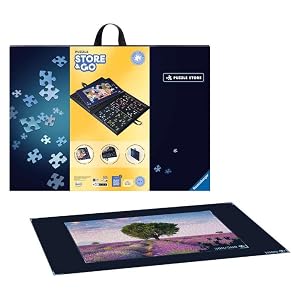 Almacenamiento de Puzzles Ravensburger (300-1000 Piezas)