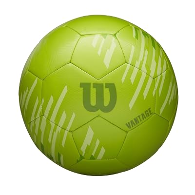 Balón de Fútbol WILSON NCAA Vantage - Tamaño 5, Verde Lima