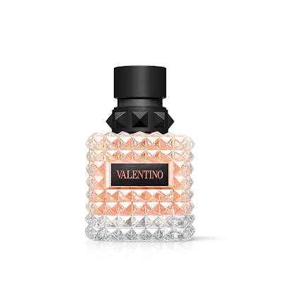 Valentino Donna Born In Roma Coral Fantasy de Valentino para Mujer - 1.7 oz EDP