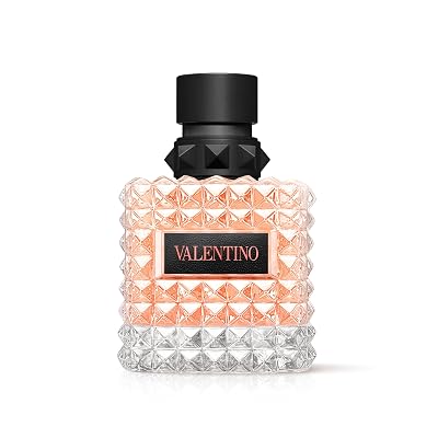 Valentino Donna Born In Roma Coral Fantasy de Valentino para Mujer - 3.4 oz EDP S