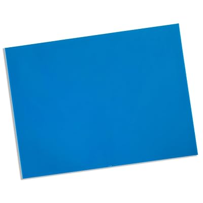 Lámina de Material para Férulas Rolyan Cedarburg 29934, Aquaplast-T Watercolors, Electr