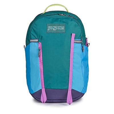 Mochila de Viaje JanSport 28L All Around Pack, Emerald Pool