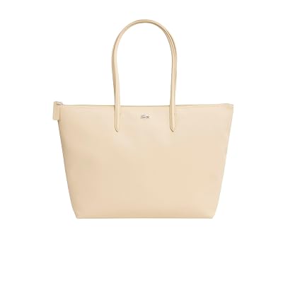 Bolso Lacoste Mujer L.12.12 Concept Tote, Millet, Talla Única