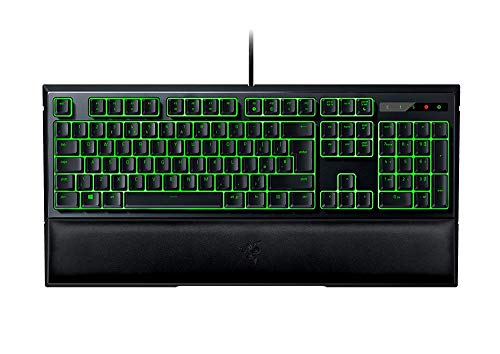 Razer ORNATA Expert: Mecha-Membrane - Teclas de altura media con retroiluminación individual - Lea
