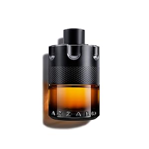 Azzaro The Most Wanted Parfum Spicy Woody Colonia para Hombre - 3.4 Fl Oz