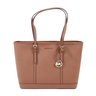 Jet Set Travel Large Cuero Saffiano